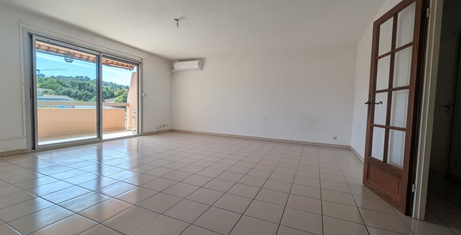 Appartement À Vendre Toulon La Serinette — photo 1