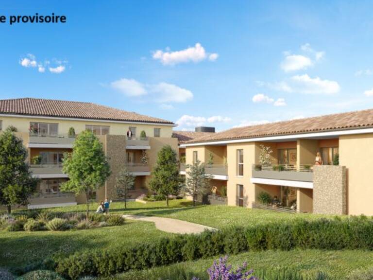 Appartement À Vendre T2 Ollioules — photo 1
