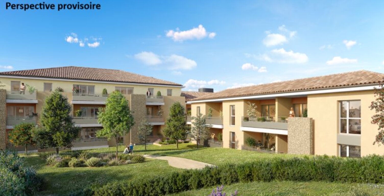 Appartement À Vendre T2 Ollioules — photo 1