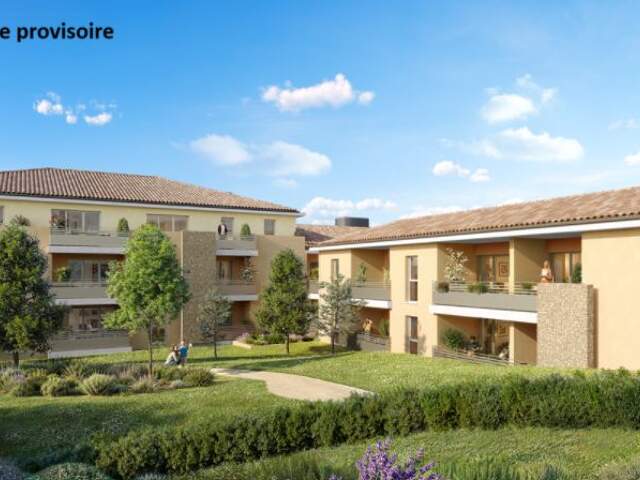 Appartement À Vendre T2 Ollioules — photo du bien