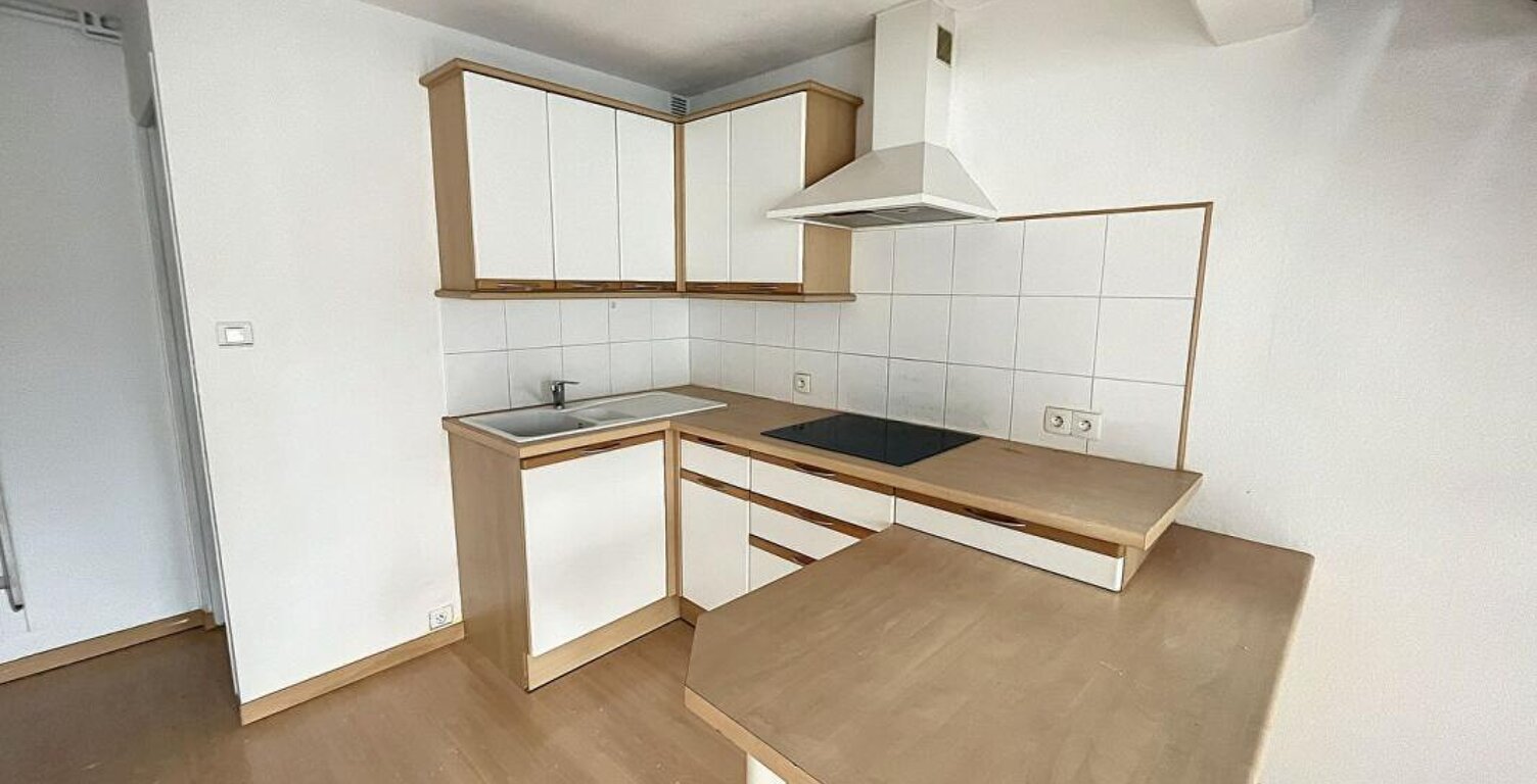 Appartement Nancy 2 pièce(s) 45  m2 — photo 1