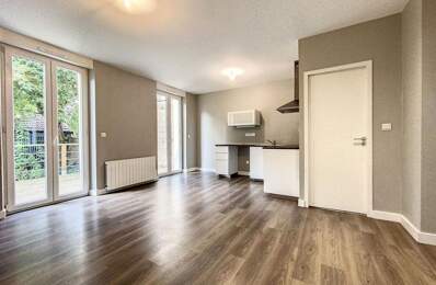 Appartement Nancy 3 pièce(s) 50 m2 — photo du bien