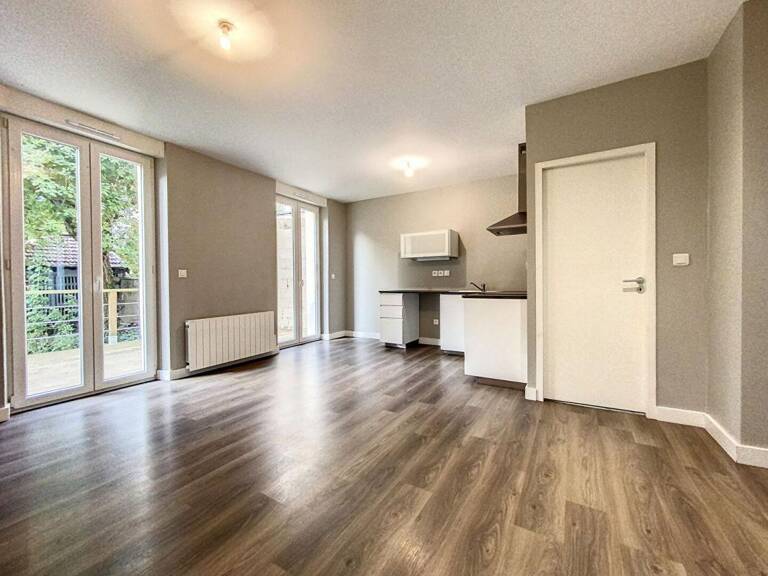 Appartement Nancy 3 pièce(s) 50 m2 — photo 1