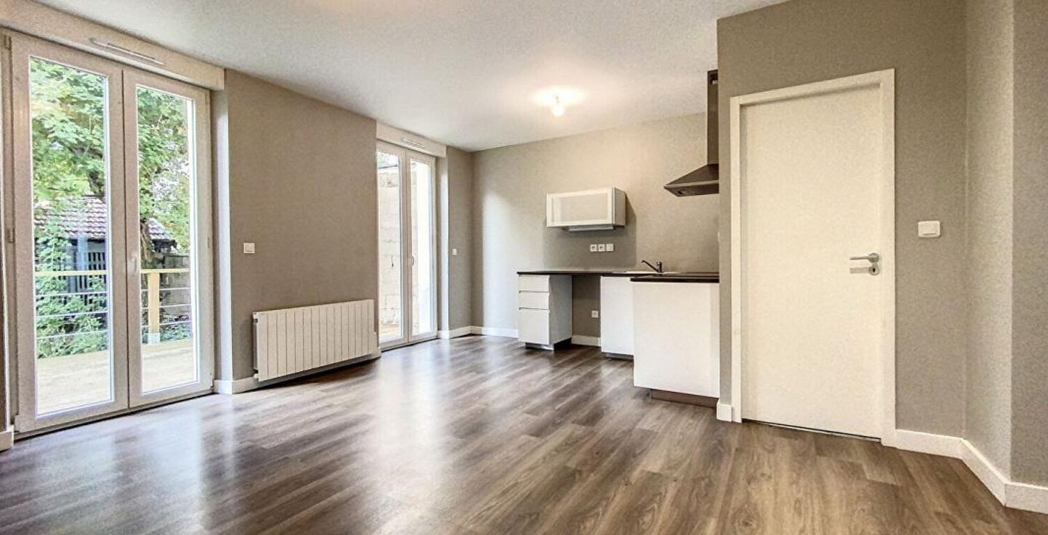 Appartement Nancy 3 pièce(s) 50 m2 — photo 1