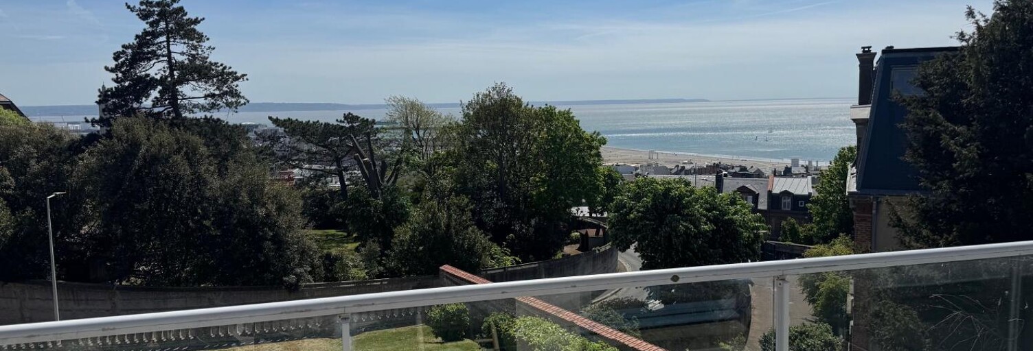 Appartement 4 Pièces 140 m² à vendre à Le Havre (76620)