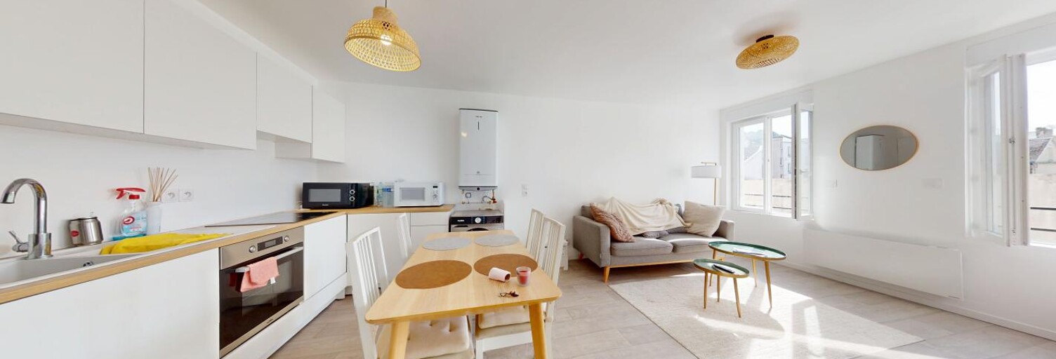 Immeuble  67 m² à vendre à Le Havre (76600)