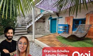 Maison 2 Pièces 62 m² à vendre à Les Échelles (73360)