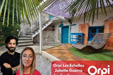 Maison 2 pièces 135000 €