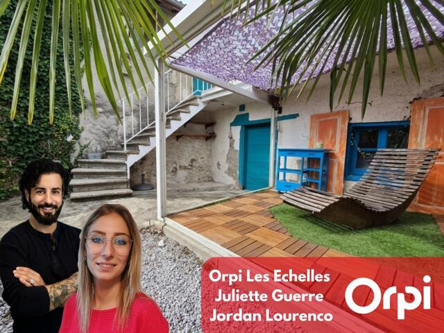 Maison proposé à Les Échelles