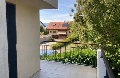 Appartement À Louer — photo du bien