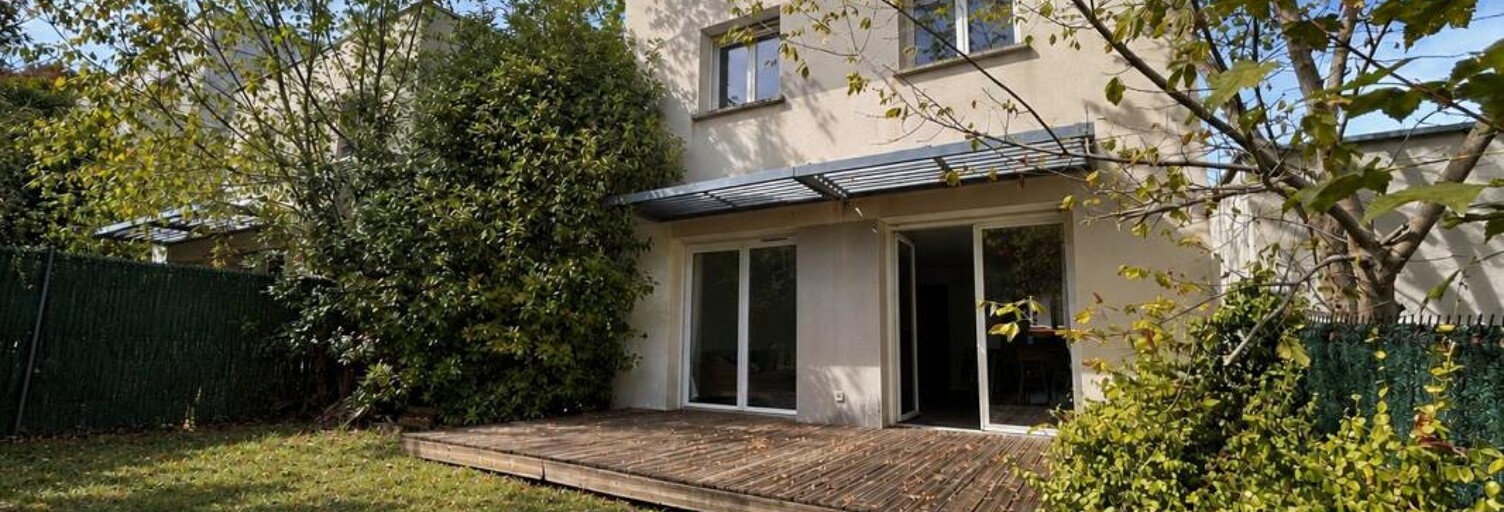 Maison 4 Pièces 90 m² à vendre à Toulouse (31400)