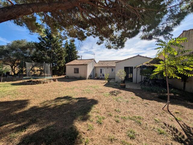 Maison proposé à Lézignan-la-Cèbe