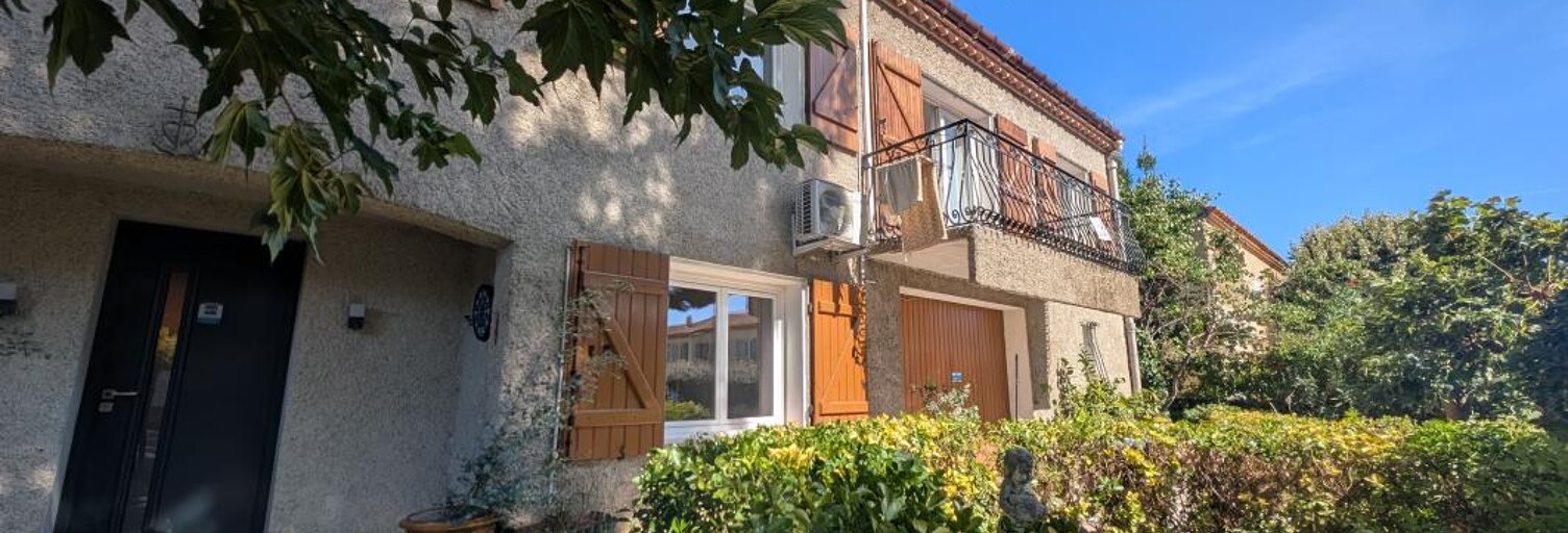 Maison 6 Pièces 138 m² à vendre à Pézenas (34120)