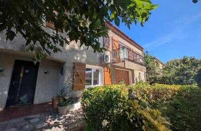 Pézenas : maison individuelle à 5 minutes du centre-ville — photo du bien