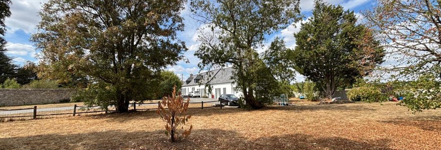 Maison 7 Pièces 235 m² à vendre à Châteaubriant (44110)