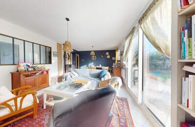 Maison de plain-pied - bourg de Carquefou - 3 chambres + bureau — photo du bien