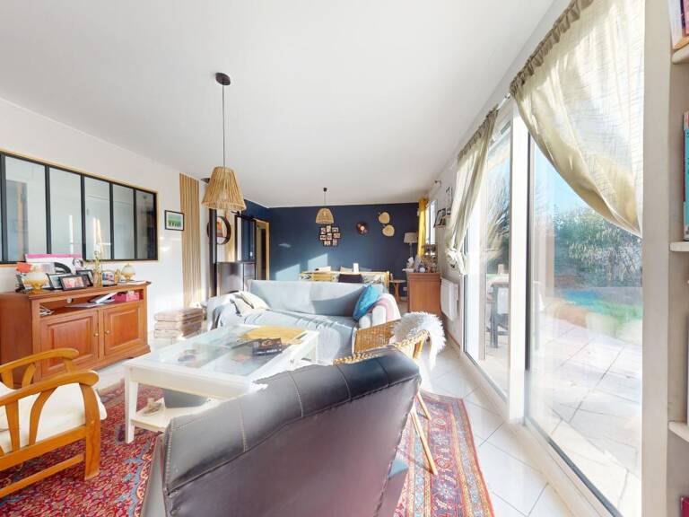 Maison de plain-pied - bourg de Carquefou - 3 chambres + bureau — photo 1