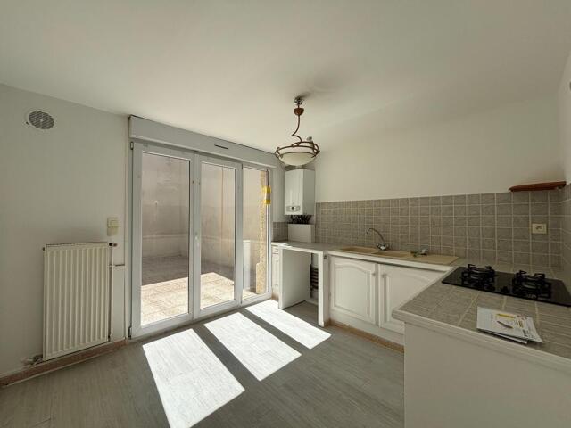 Appartement proposé à Reims
