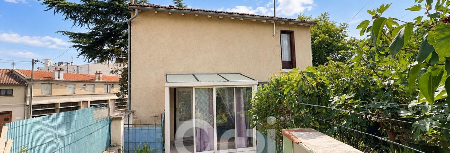Maison 3 Pièces 60 m² à vendre à Clermont-Ferrand (63000)