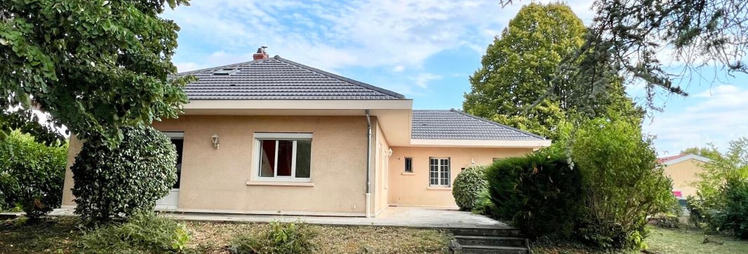 Maison 6 Pièces 156 m² à vendre à Francheville (69340)