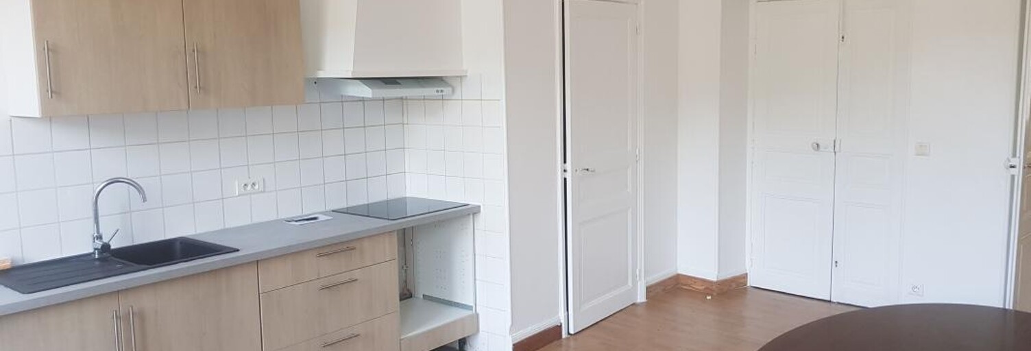 Appartement 3 Pièces 65 m² à louer à Labastide-Rouairoux (81270)