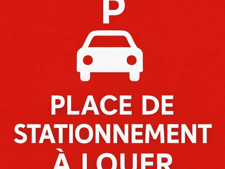 Parking À Louer LA VALETTE DU VAR quartier SAINTE ANNE — photo 1