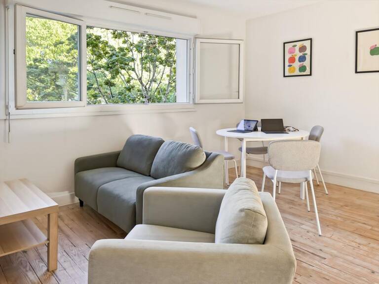 T4 meublé quartier Jolimont — photo 1