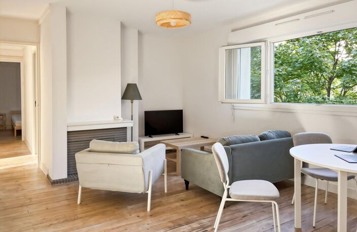 T4 meublé quartier Jolimont — photo 2