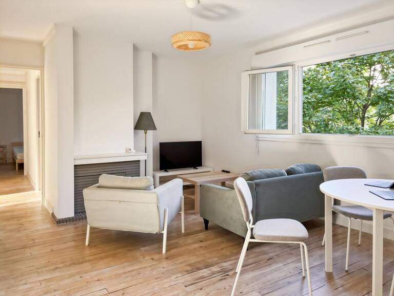 T4 meublé quartier Jolimont — photo 1