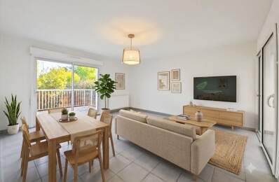 QUINT-FONSEGRIVES - Villa T3 avec Terrasse Jardin et Patio — photo du bien