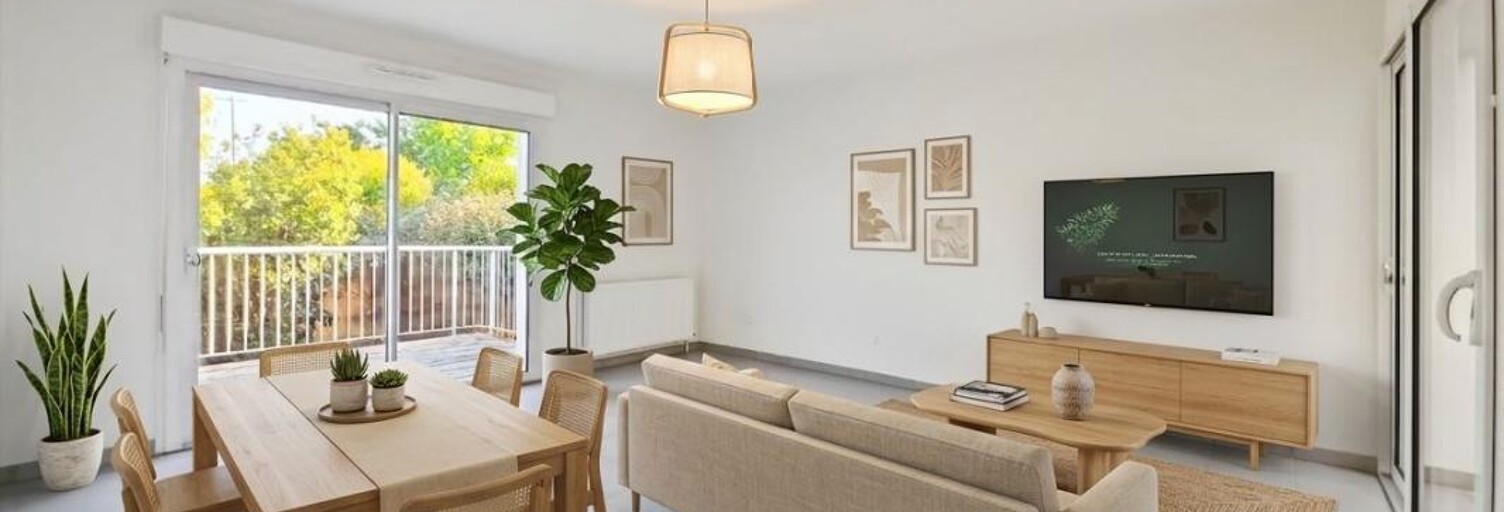 Maison 3 Pièces 77 m² à vendre à Quint-Fonsegrives (31130)