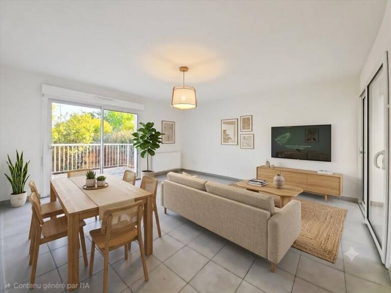 QUINT-FONSEGRIVES - Villa T3 avec Terrasse Jardin et Patio — photo 1