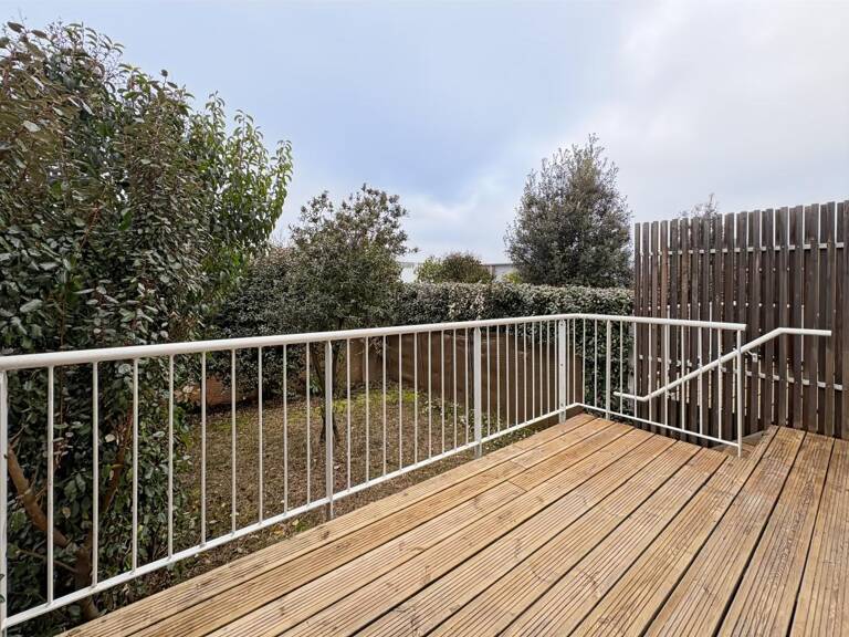 QUINT-FONSEGRIVES - Villa T3 avec Terrasse Jardin et Patio — photo 1