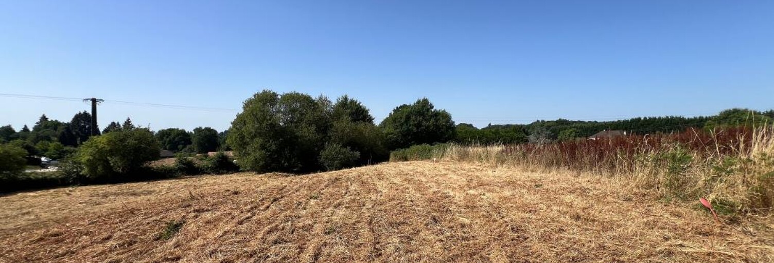 Terrain  2243 m² à vendre à Couzeix (87270)