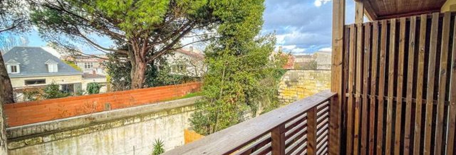 Appartement 2 Pièces 47 m² à louer à Bordeaux (33800)