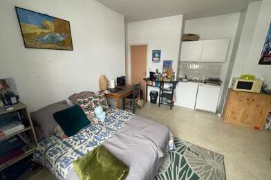 Appartement 1 pièces 320 €