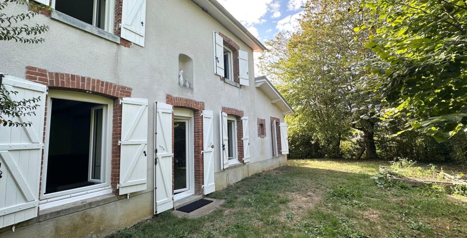   À LOUER – MAISON MEUBLÉE T3 – SAINT-BRICE-SUR-VIENNE   — photo 1