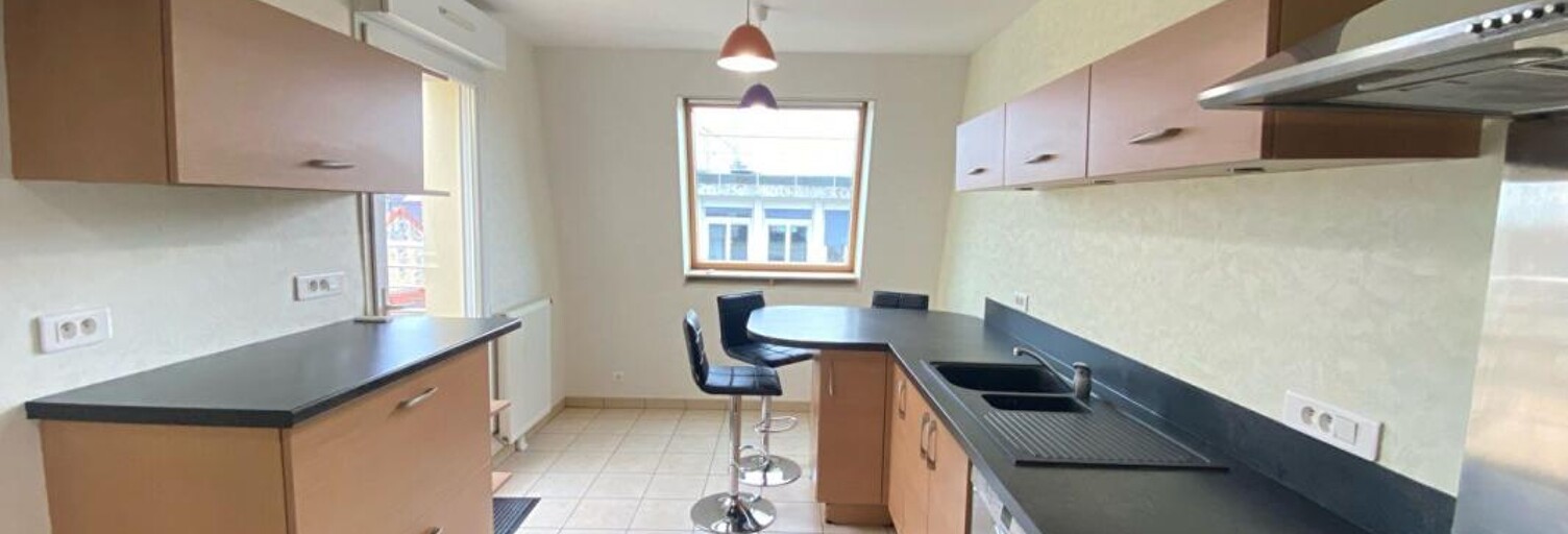 Appartement 2 Pièces 97 m² à louer à Limoges (87100)