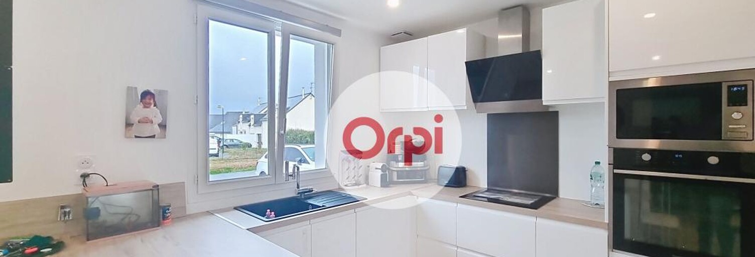 Maison 3 Pièces 77 m² à vendre à Gourhel (56800)