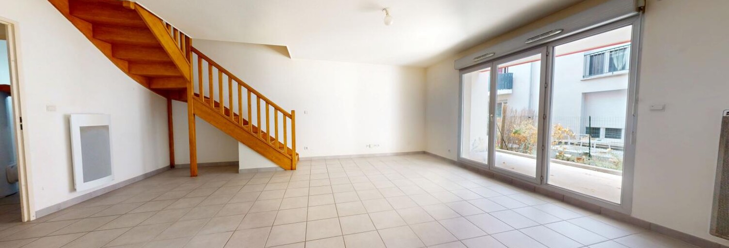 Appartement 4 Pièces 85 m² à vendre à Toulouse (31500)
