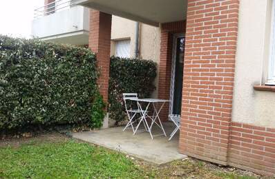 Appartement Toulouse Studio — photo du bien