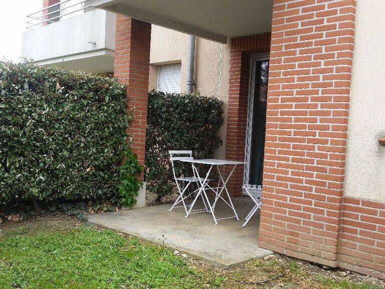 Appartement Toulouse Studio — photo 1