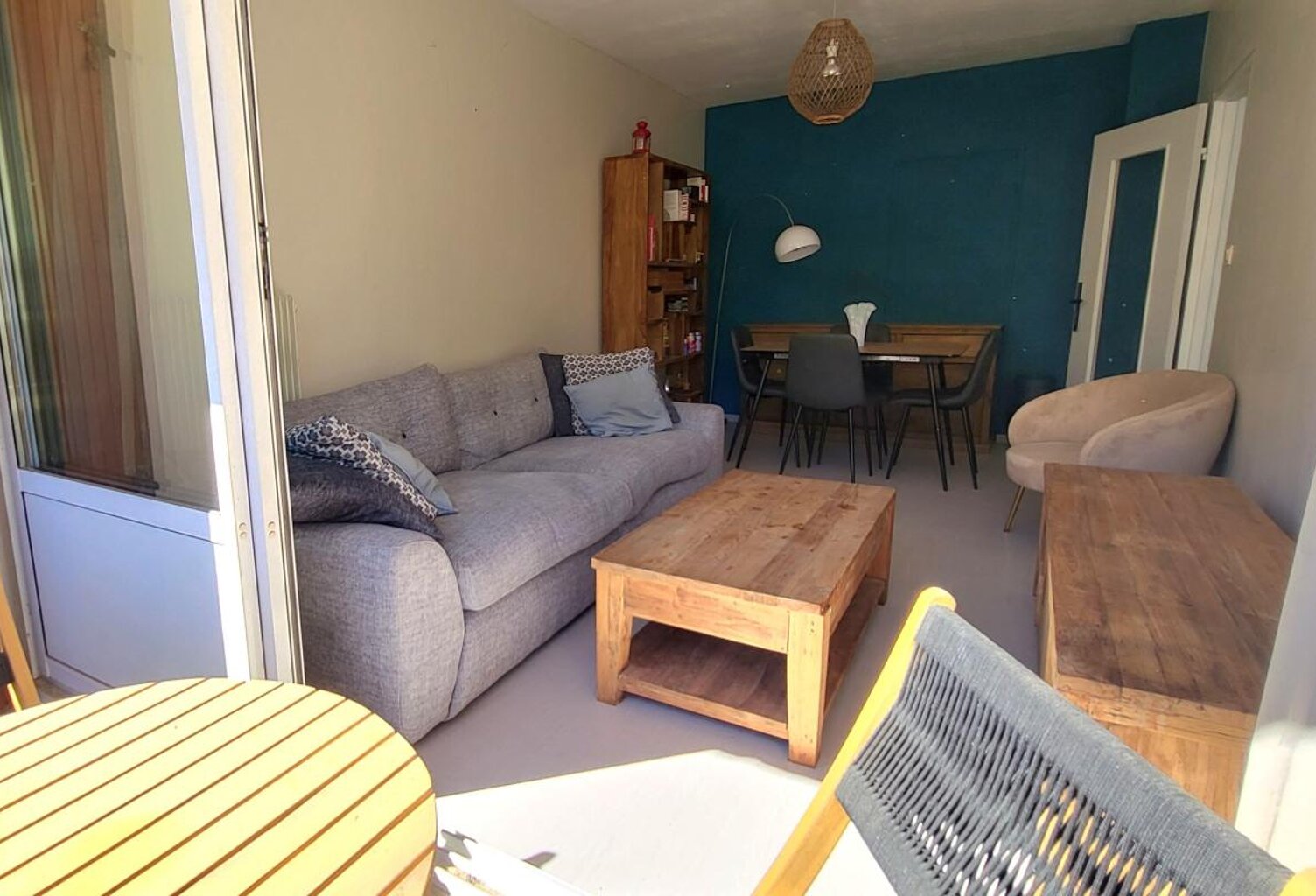 Limoges Ouest: T3 de 61m² — photo 1