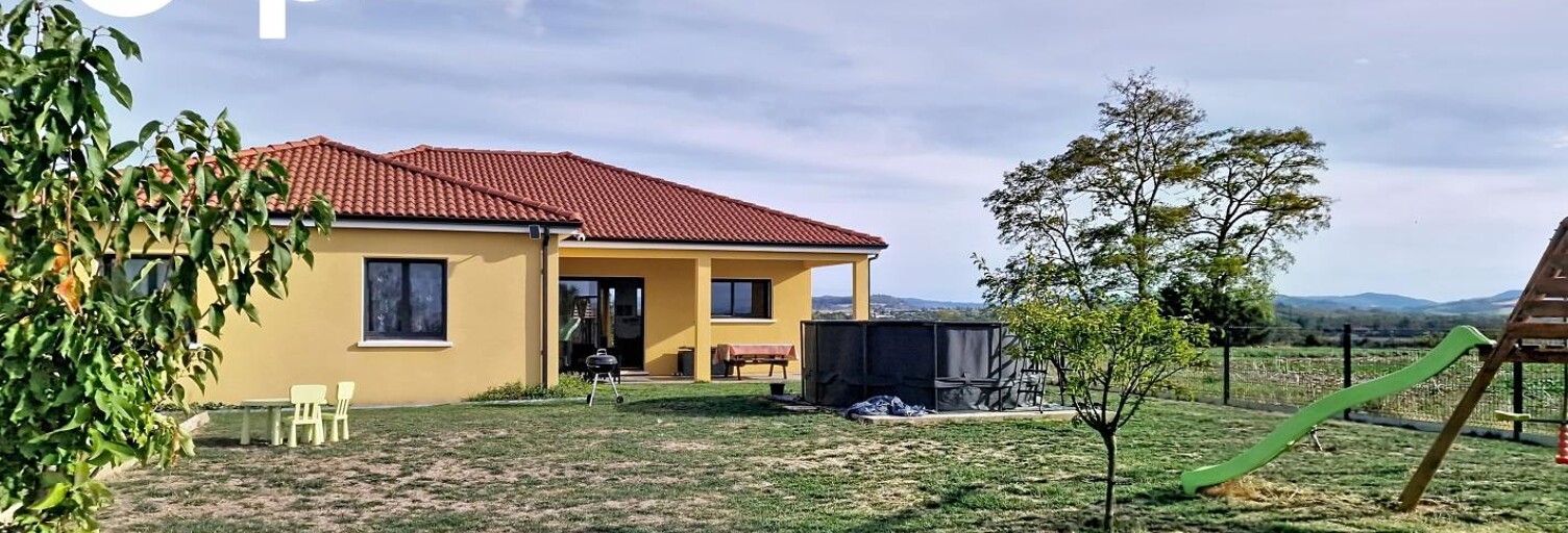 Maison 5 Pièces 122 m² à vendre à Joze (63350)