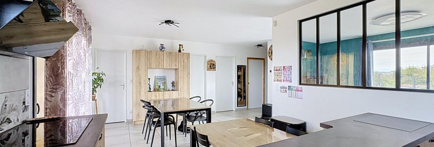 Maison 5 Pièces 122 m² à vendre à Pont-du-Château (63430)