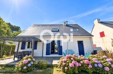   GUÉRANDE – Maison familiale 4 chambres avec vie de plain-pied — photo du bien