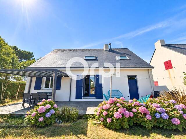 🏡 GUÉRANDE – Maison familiale 4 chambres avec vie de plain-pied — photo du bien