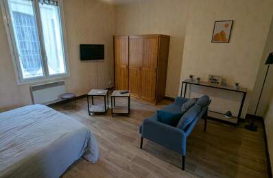 Studio meublé À Louer CHÂTELLERAULT — photo du bien