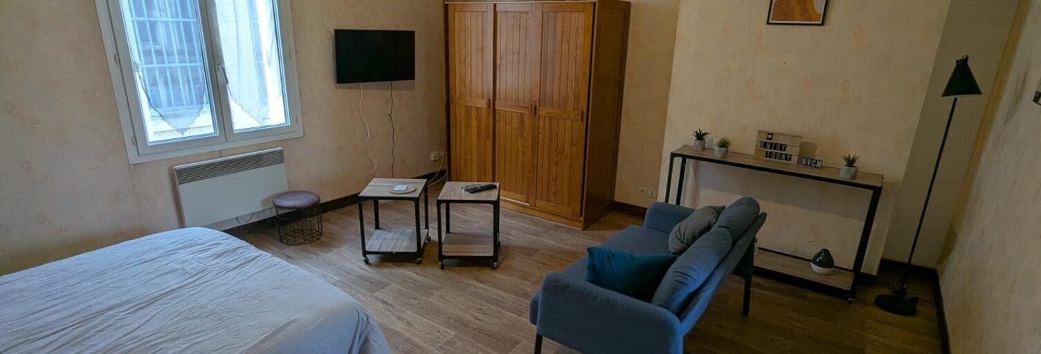 Appartement 2 Pièces 34 m² à louer à Châtellerault (86100)