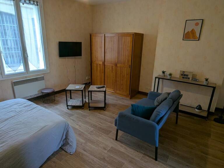 Studio meublé À Louer CHÂTELLERAULT — photo 1
